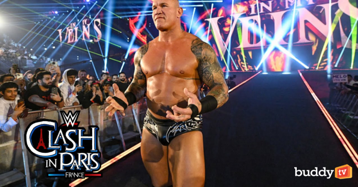WWE Clash in Paris: Randy Orton vs. Drew McIntyre Rumored for the Card