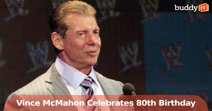 WWE Legends Gather as Vince McMahon Celebrates 80th Birthday Amid Controversy