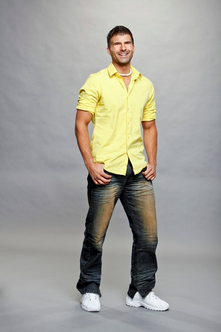 BB14 Shane Meaney