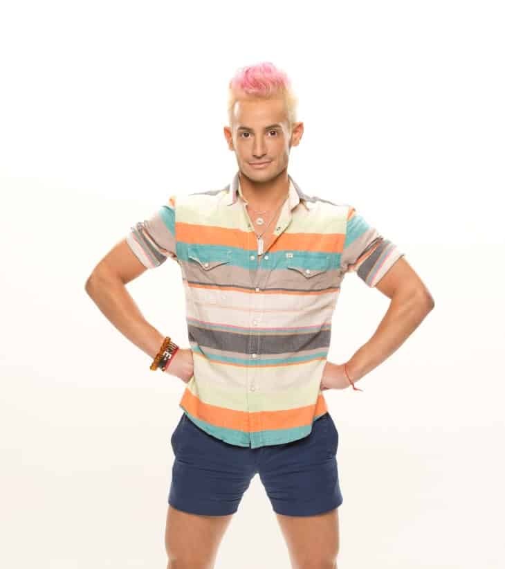BB16 Frankie Grande