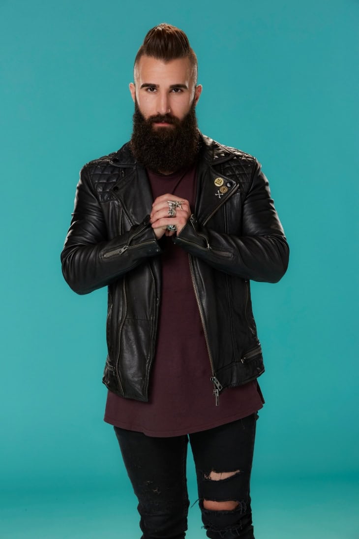 BB18 Paul Abrahamian