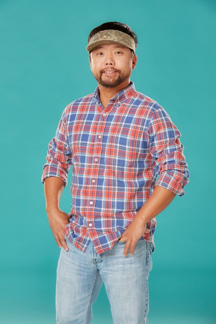 BB17-BB18 James Huling