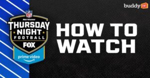 2025 Thursday Night Football Schedule: Who Plays & How to Watch