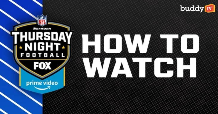 2025 Thursday Night Football Schedule: Who Plays & How to Watch