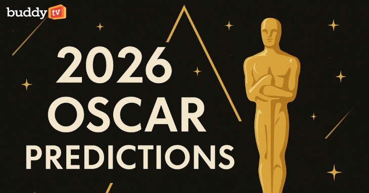 2026 Oscar Predictions: Taking Stock After Venice and Telluride
