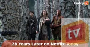 “28 Years Later” Brings the Zombie Horror Frights to Netflix on Sept 20