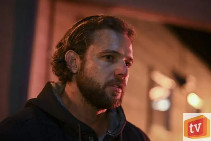 Pictured: Max Thieriot as Bode Leone.  Photo: Sergei Bachlakov/CBS