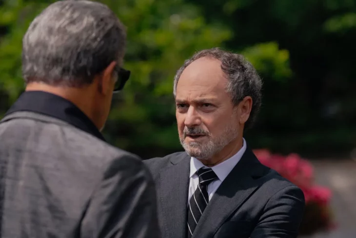Kevin Pollak as Special Agent Musso