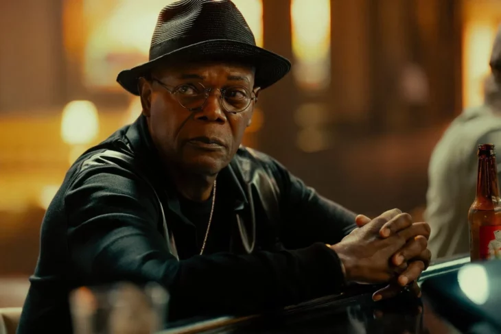Samuel L. Jackson as Russell Lee Washington Jr.