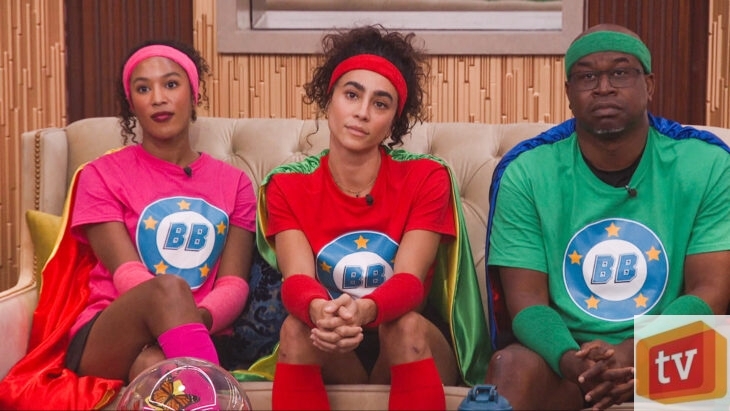 'Big Brother 27' Brings Back BB Comics With a Superhero Twist
