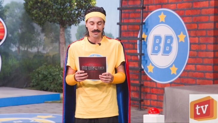 'Big Brother 27' Brings Back BB Comics With a Superhero Twist