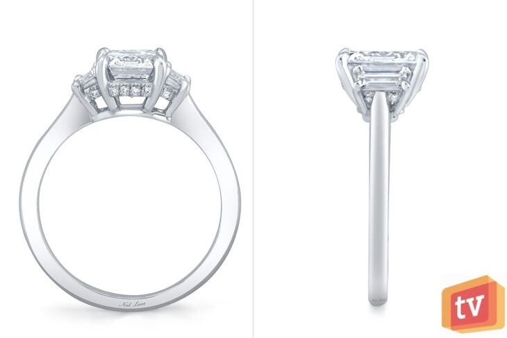 'Bachelor in Paradise' 19 Diamond Engagement Ring
