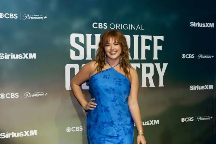 Cassidy Daniels - Red carpet arrivals at the Woolworth Theater