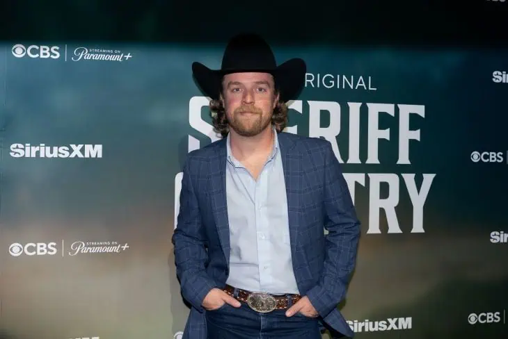 Jon Wood - Red carpet arrivals at the Woolworth Theater