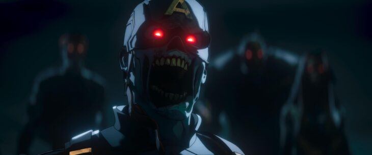 ‘Marvel Zombies’ on Disney+