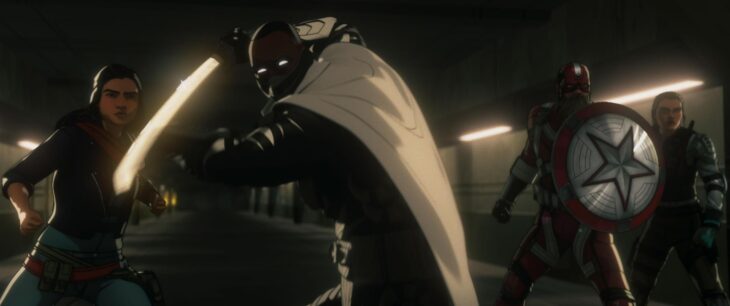 ‘Marvel Zombies’ on Disney+