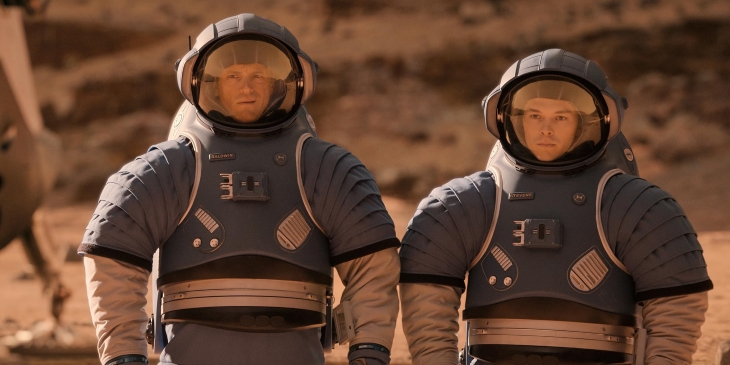'For All Mankind'