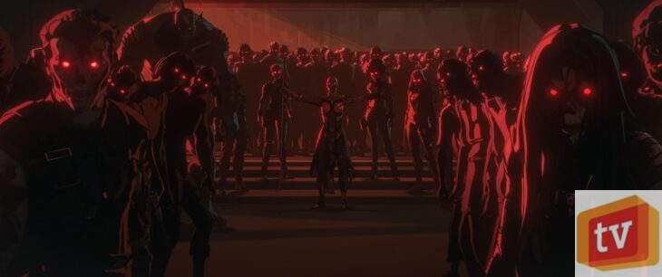 ‘Marvel Zombies’ on Disney+