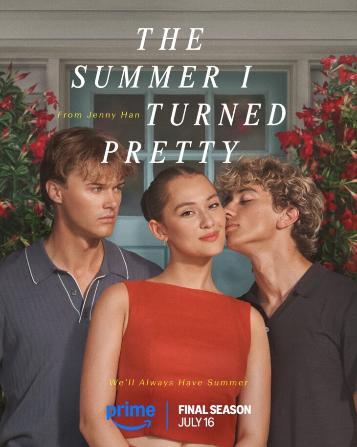 'The Summer I Turned Pretty' poster season 3