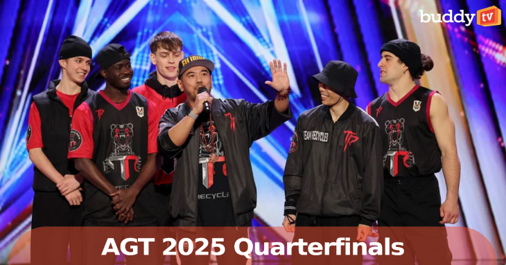 ‘America’s Got Talent’ 2025 Quarterfinals Wrap: 11 Acts Advance to the Semifinals