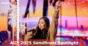 ‘AGT’ Semifinals Spotlight: Jessica Sanchez Shares Pregnancy Update as Top 11 Prepare to Perform