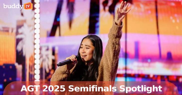 ‘AGT’ Semifinals Spotlight: Jessica Sanchez Shares Pregnancy Update as Top 11 Prepare to Perform