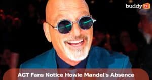 ‘AGT’ Fans Notice Howie Mandel’s Absence During September 10 Episode
