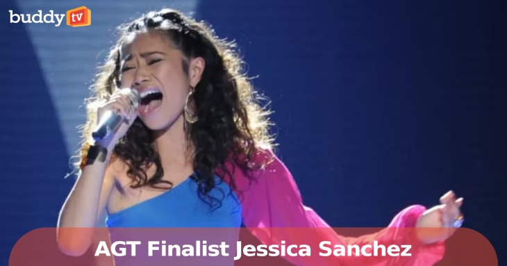 ‘AGT’ Finalist Jessica Sanchez Balances Pregnancy, Faith, and the Stage