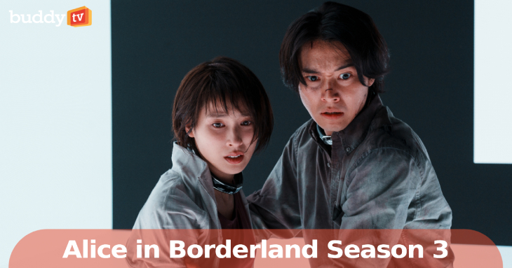 ‘Alice in Borderland’ Season 3: Release Date, Cast, and Trailer