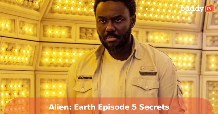 ‘Alien: Earth’ Episode 5 – Noah Hawley Reveals the Secrets Behind the Maginot Crew