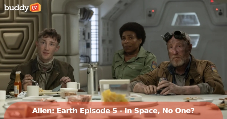 ‘Alien: Earth’ Episode 5 Shocks Fans with Franchise Ties and a Haunting Flashback