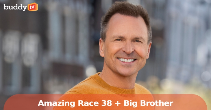‘The Amazing Race’ 38 Brings ‘Big Brother’ Strategy to the Starting Line