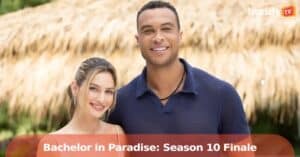 ‘Bachelor in Paradise’: Dale Moss and Kat Izzo Find Love in Season 10 Finale