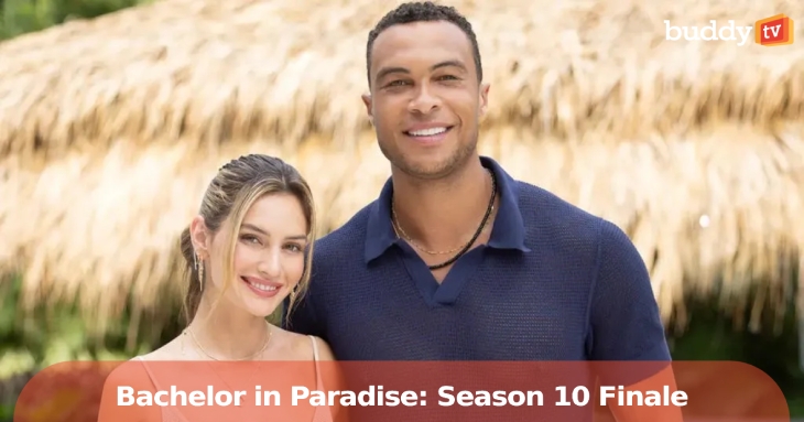 ‘Bachelor in Paradise’: Dale Moss and Kat Izzo Find Love in Season 10 Finale