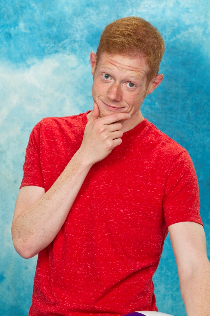 BB15 Winner Andy Herron
