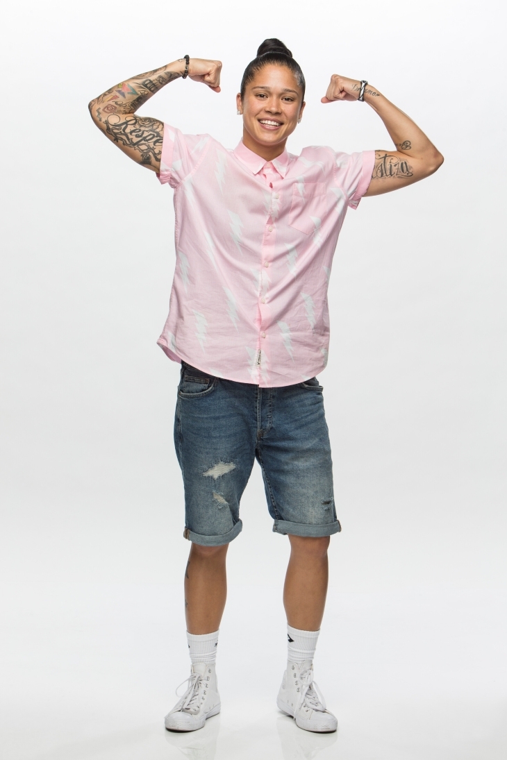 BB20 Winner Kaycee Clark