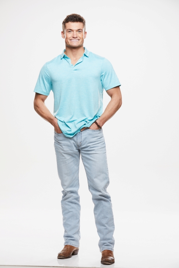 BB21 Winner Jackson Michie