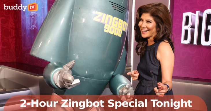 ‘Big Brother’: Schedule Updates, Zingbot Antics, and a Cast Member Speaks Out