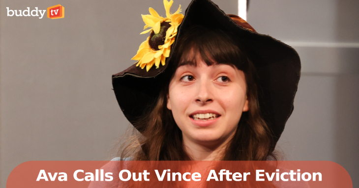 ‘Big Brother’ Star Ava Pearl Calls Out Vince Panaro After Eviction