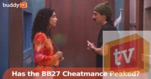 ‘Big Brother’ Cheatmance: Vince and Morgan Alliance In New Territory?