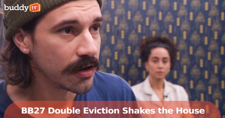 ‘Big Brother 27’: Double Eviction Shakes the House as New HOH Emerges