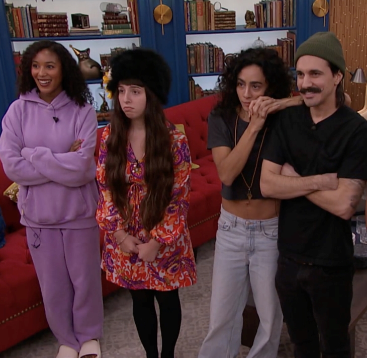 Big Brother 27 Final 4