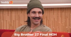 ‘Big Brother 27’ Final HOH: Vince Falls Short as Competition Heats Up