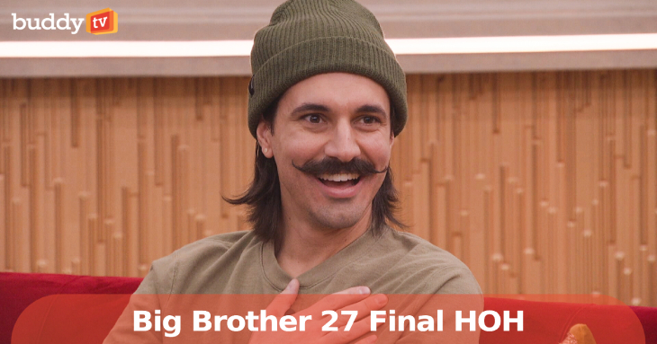 ‘Big Brother 27’ Final HOH: Vince Falls Short as Competition Heats Up