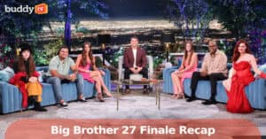‘Big Brother 27’ Finale Recap: Who Was Crowned Winner After Final HOH?