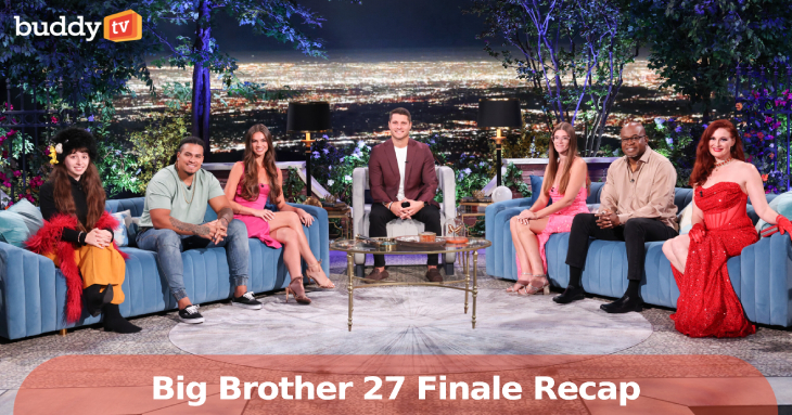 ‘Big Brother 27’ Finale Recap: Who Was Crowned Winner After Final HOH?