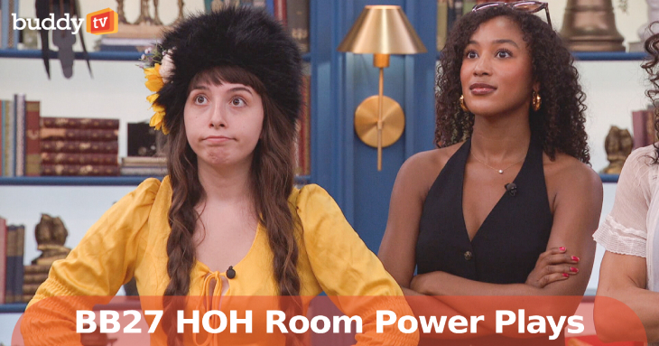 ‘Big Brother 27’ Spoilers: Shifting Power Plays in the HOH Room