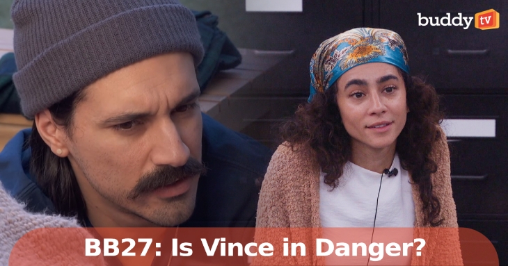 ‘Big Brother 27’ Spoilers: Vince Faces the Heat After Morgan’s Veto Win