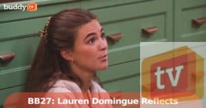 ‘Big Brother 27’: Lauren Domingue Reflects on Eviction and Rift With Morgan