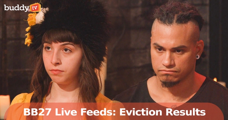 'Big Brother' Live Feeds: What We Know About the Keanu & Ava Eviction Twist